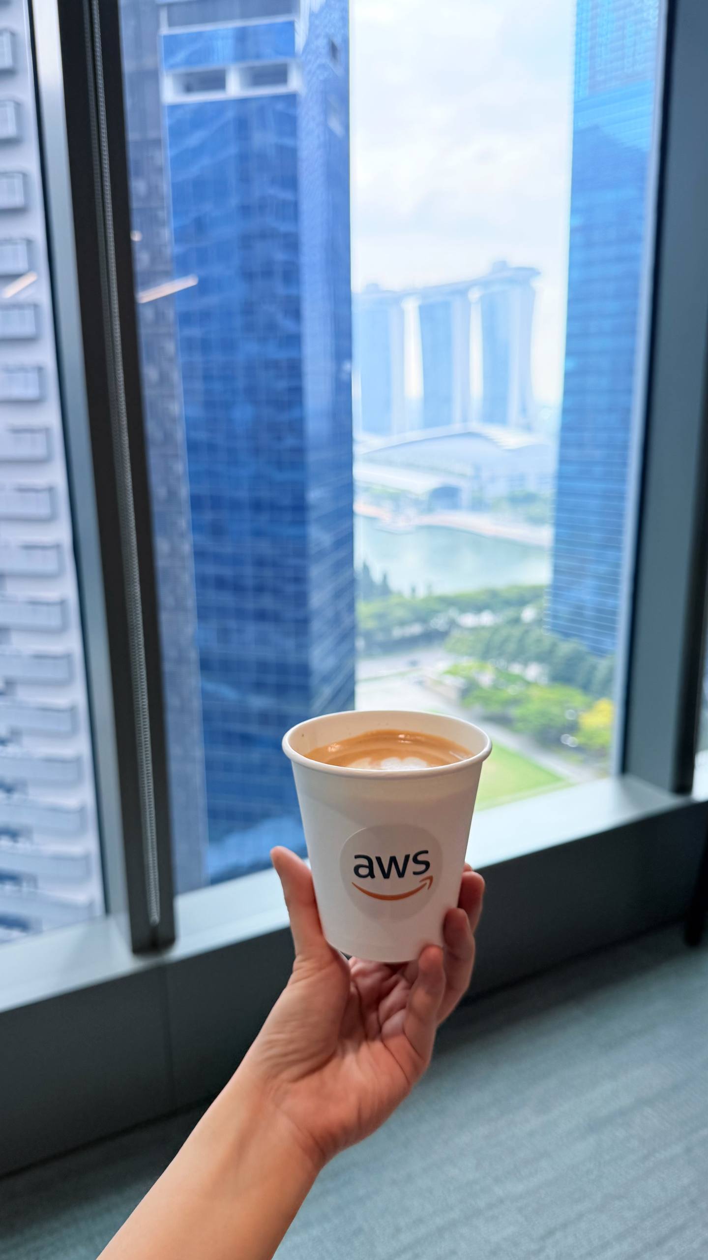 Mobile Coffee Cart Singapore