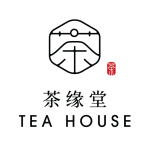 teahouse logo wo mote in black png
